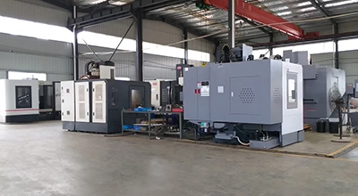Equipos de mecanizado CNC