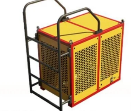 Compresor de aire hidráulico K810Y