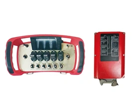 Sistema de control remoto