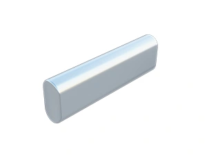 Pasador/pin plano