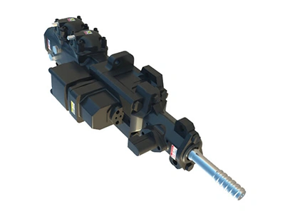 Drifter hidráulico de roca HL1000