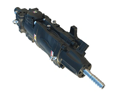 Perforadora hidráulica  LM16E