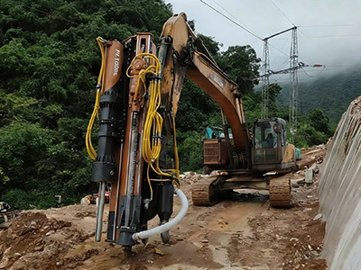 Operaciones de campo