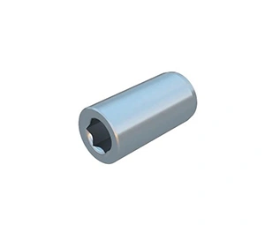 Adaptador de vástago