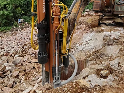 Construcción de autopistas en Guangxi